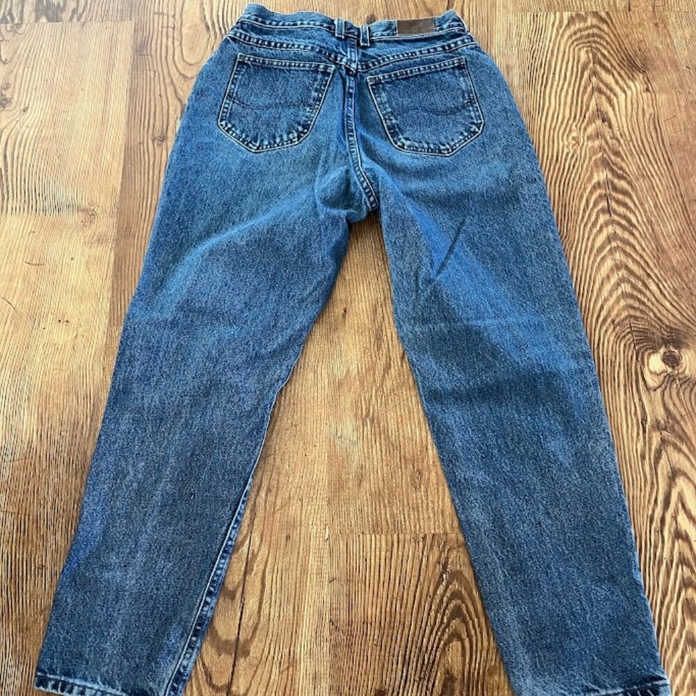 Women's Lee Original Jeans, 10M